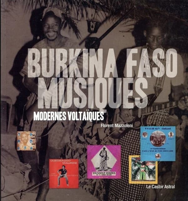 Burkina Faso, musiques modernes voltaïques