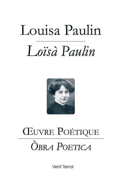 Oeuvre poétique
