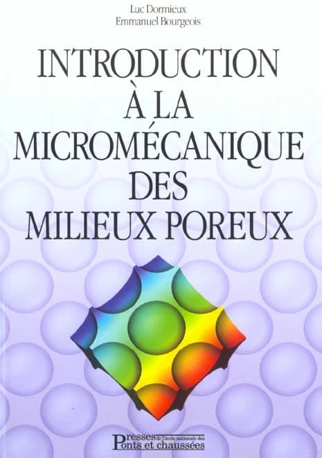Introduction à la micromécanique des milieux poreux