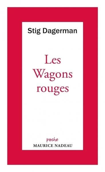 Les wagons rouges