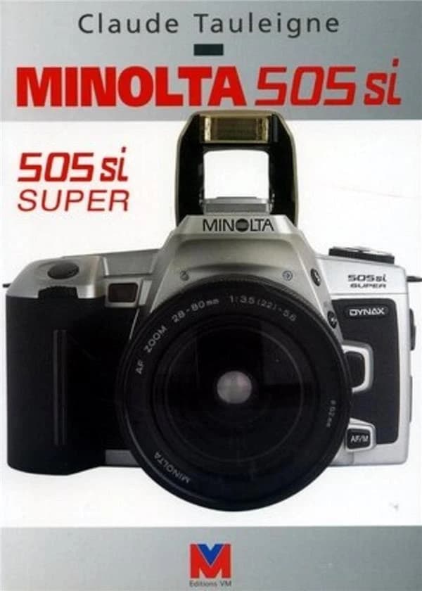 Minolta 505si et 505si Super
