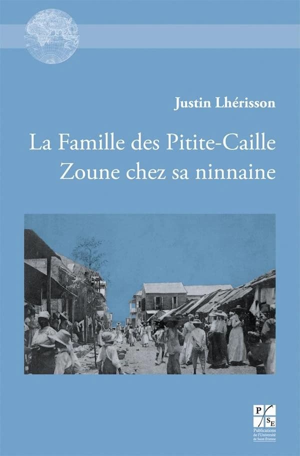La famille des Pitite-Caille ; Zoune chez sa ninnaine