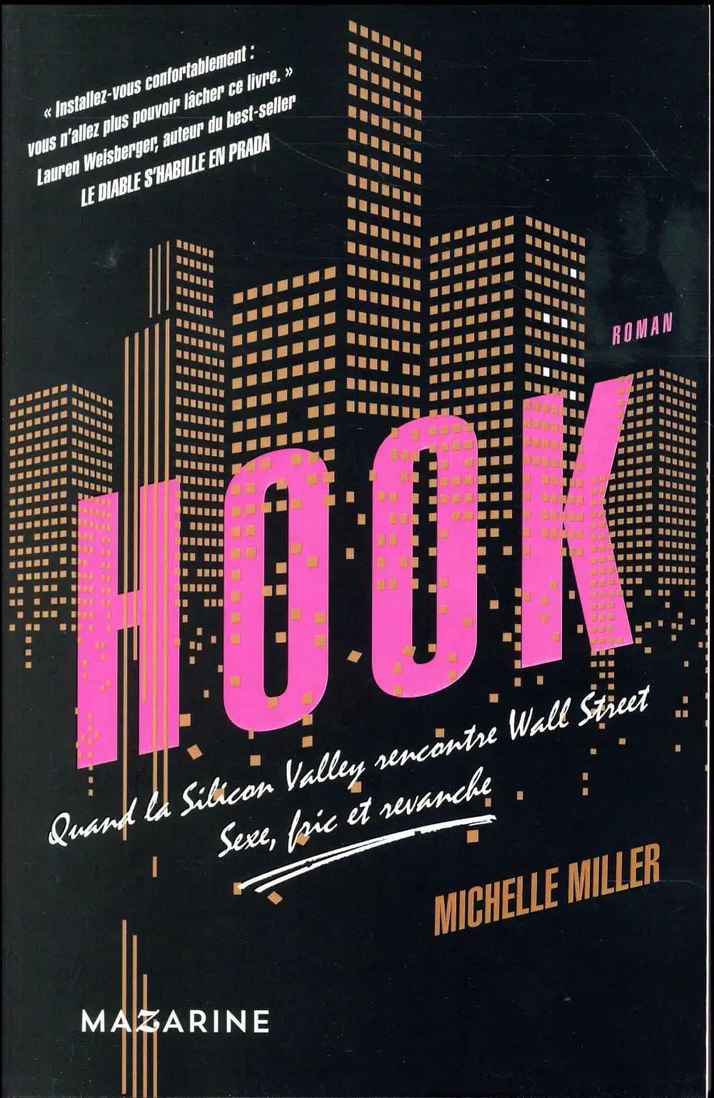 Hook : roman