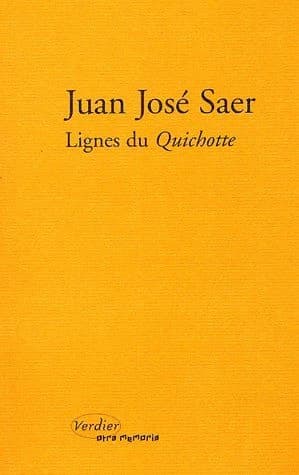 Lignes du "Quichotte"