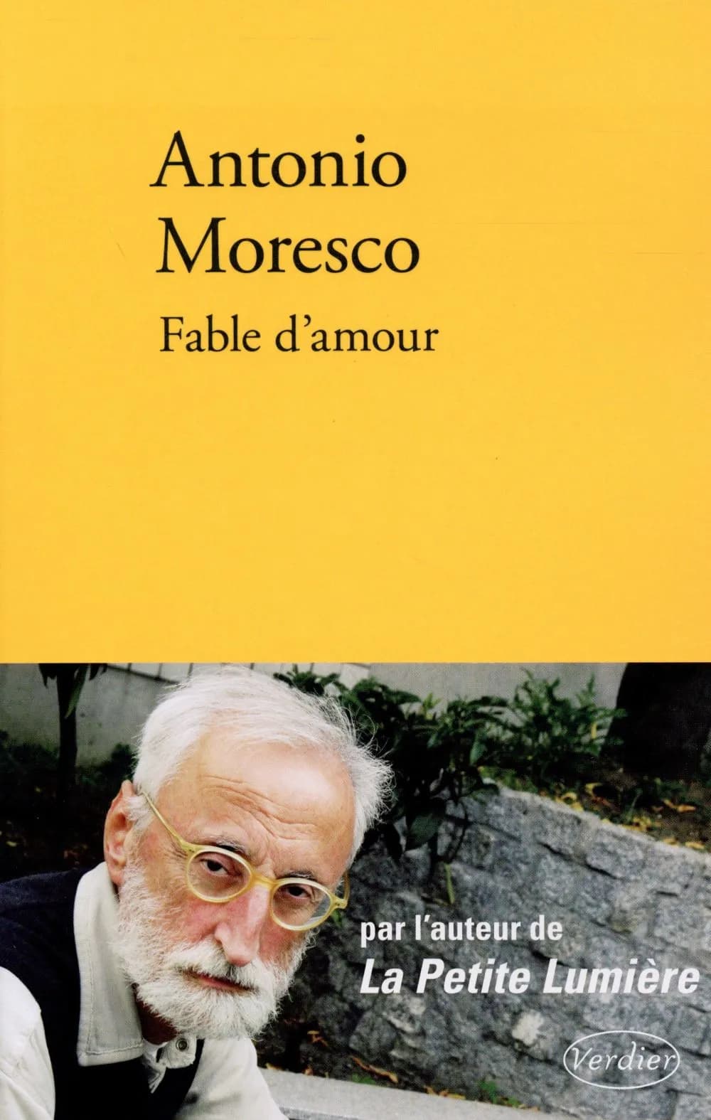 Fable d'amour : roman