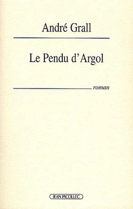 Le pendu d'Argol : roman