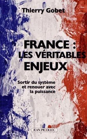 France, les véritables enjeux : sortir du système et renouer avec la puissance