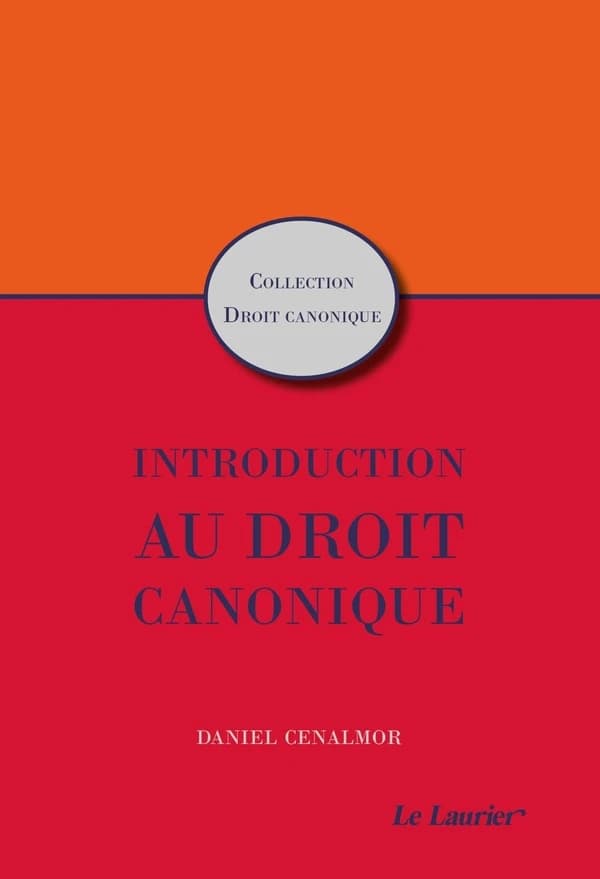 Introduction au droit canonique