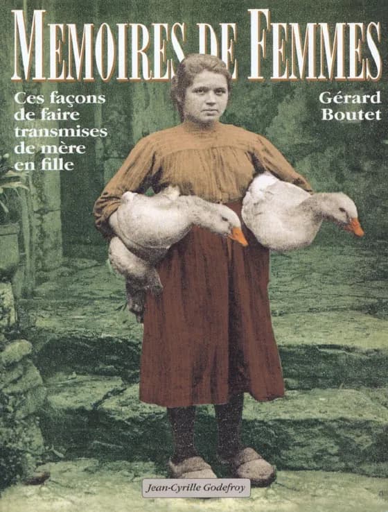 Mémoires de femmes : ces façons de faire transmises de mère en fille