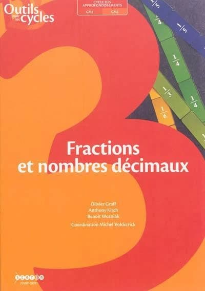 Fractions et nombres décimaux