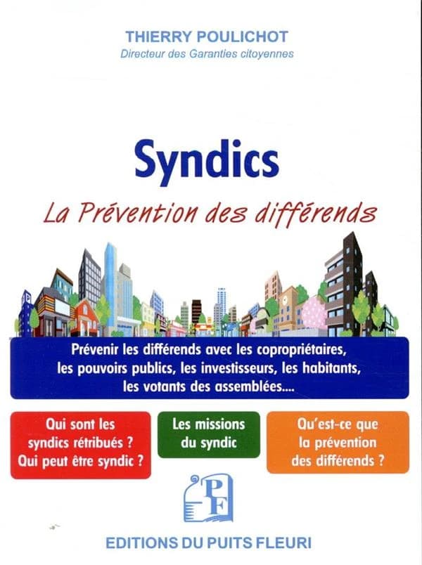 Syndics : la prévention des différends