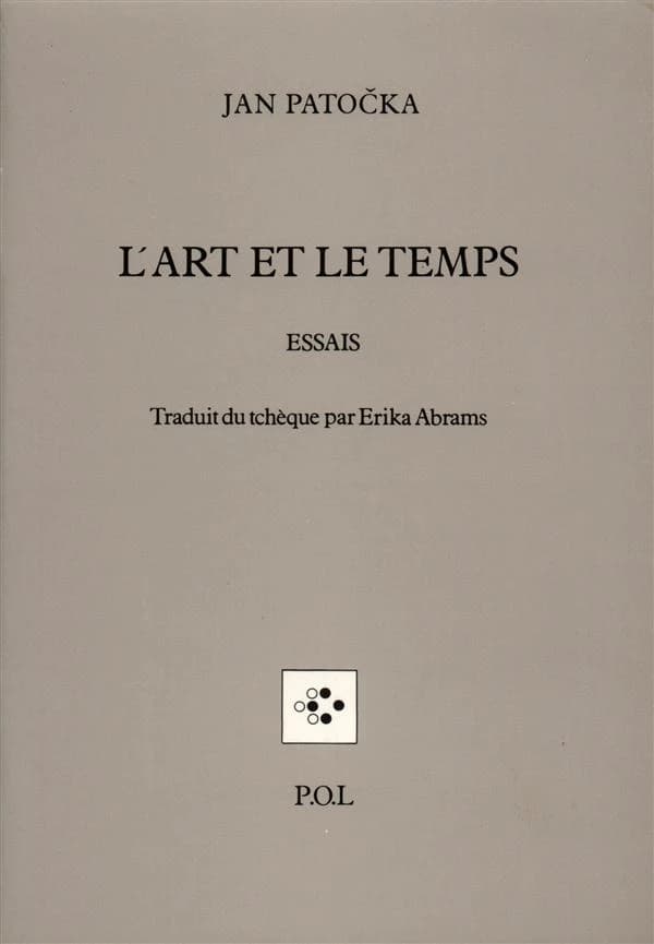 L'Art et le temps : essais