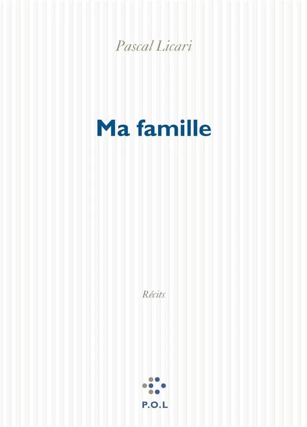 Ma famille ; Les élèves ; Ailleurs : trois récits