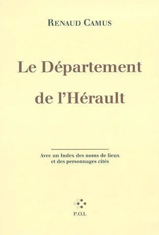 Le département de l'Hérault