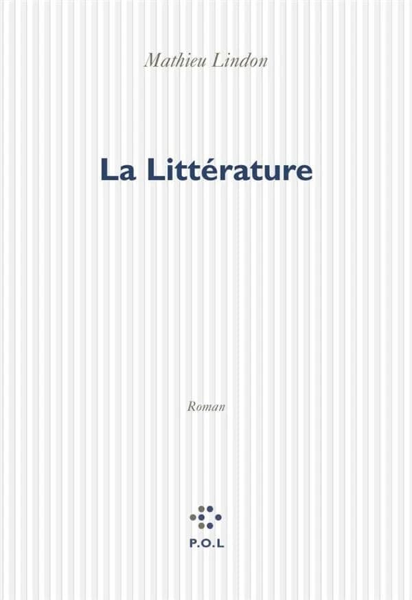 La littérature : roman