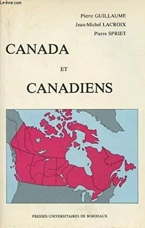 Canada et Canadiens