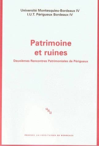 Patrimoine et ruines