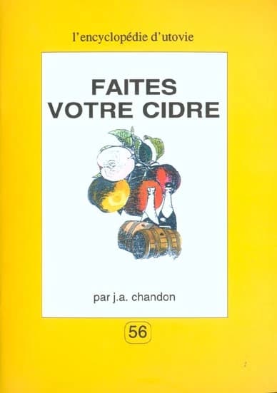 Faites votre cidre