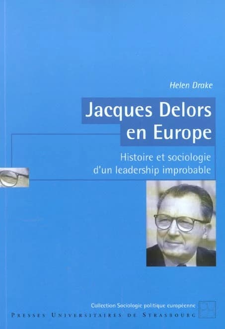 Jacques Delors en Europe