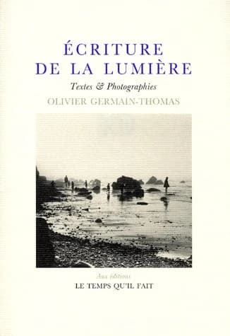 Écriture de la lumière