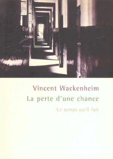 La perte d'une chance : 89 lettres de Maximilien Schnug à son épouse Marguerite au sujet d'un rat, d'un nain et de leur fils Leo