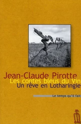 Les contes bleus du vin