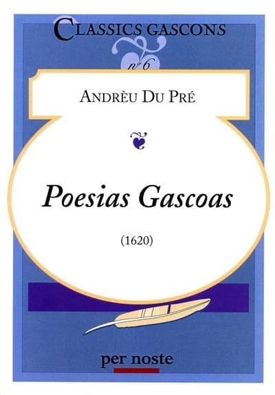 Poesias gascoas : 1620