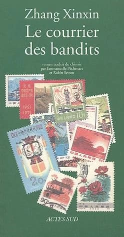 Le Courrier des bandits : roman