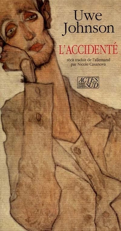 L'Accidenté : récit