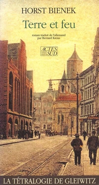 Terre et feu : roman