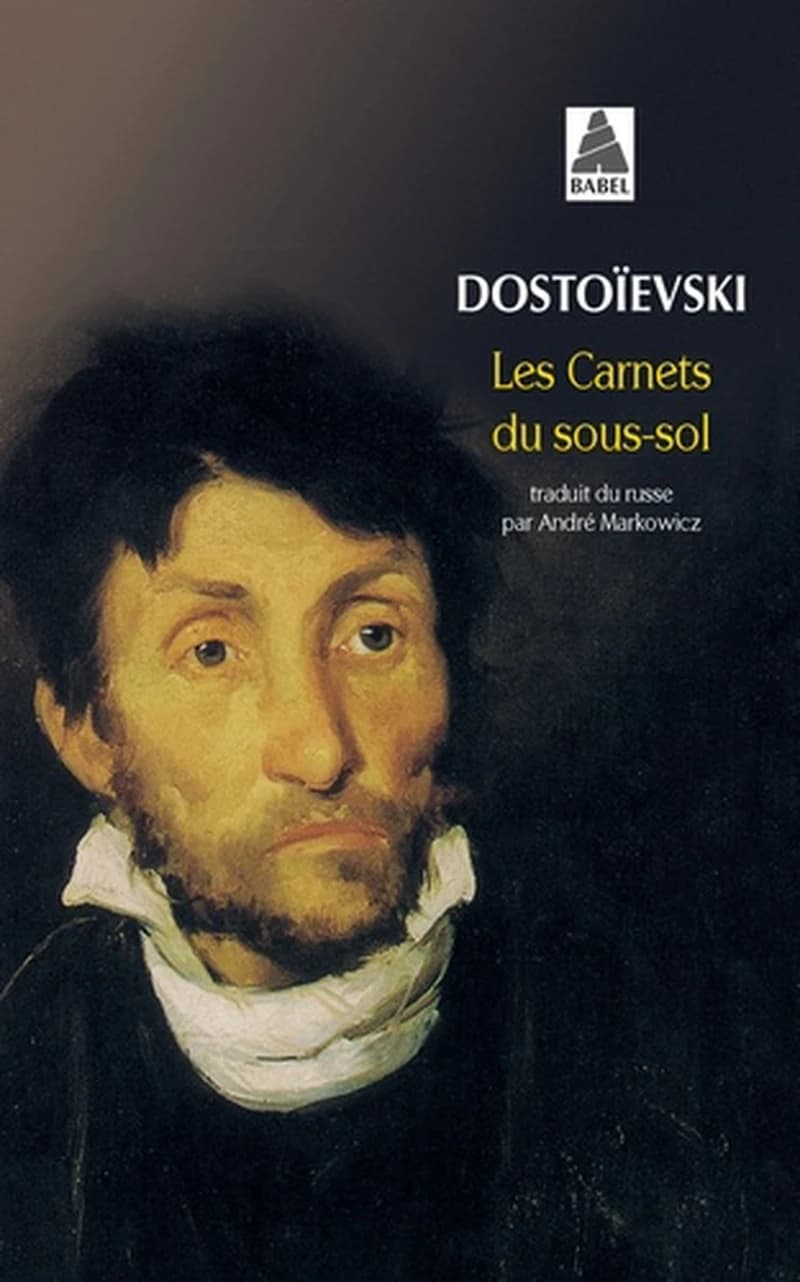 Les Carnets du sous-sol