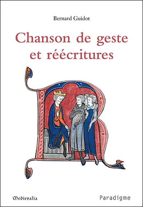 Chanson de geste et réécritures