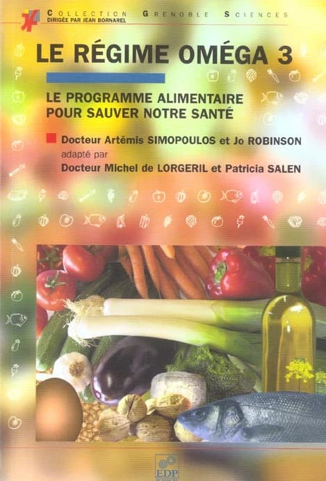 Le régime oméga 3