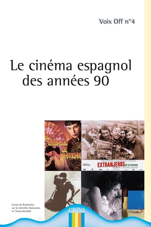 Le cinéma espagnol des années 90