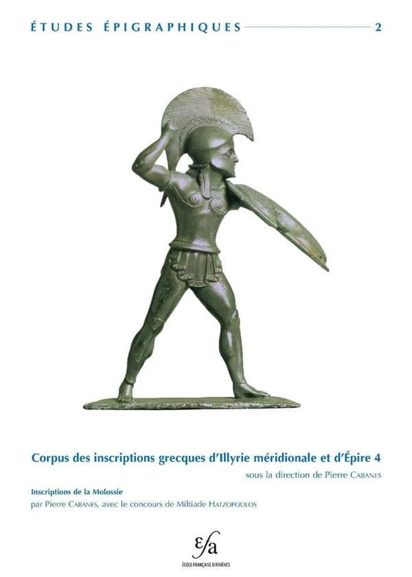 Inscriptions de la Molossie