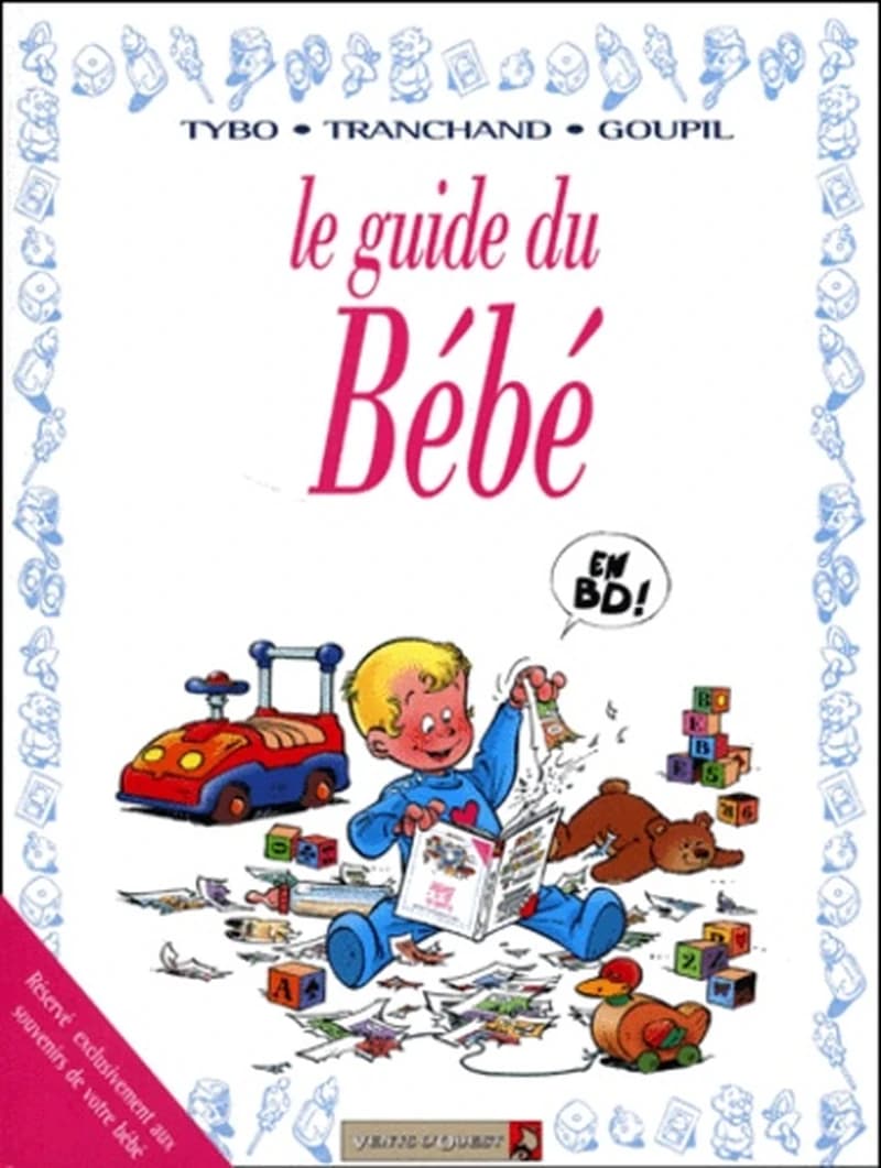 Le guide du bébé