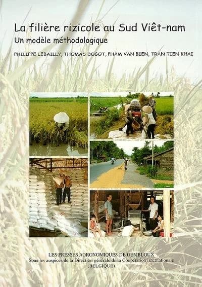 La filière rizicole au Sud Viêt-nam : un modèle méthodologique