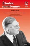 Sartre inédit : avec les manuscrits "Mai-juin 1789" et "Liberté - Égalité"