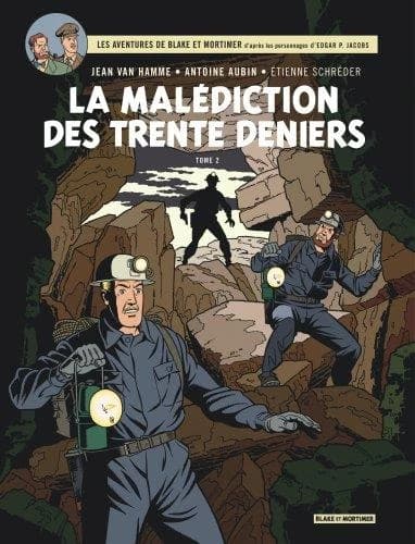 La malédiction des trente deniers. Tome 2, La porte d'Orphée