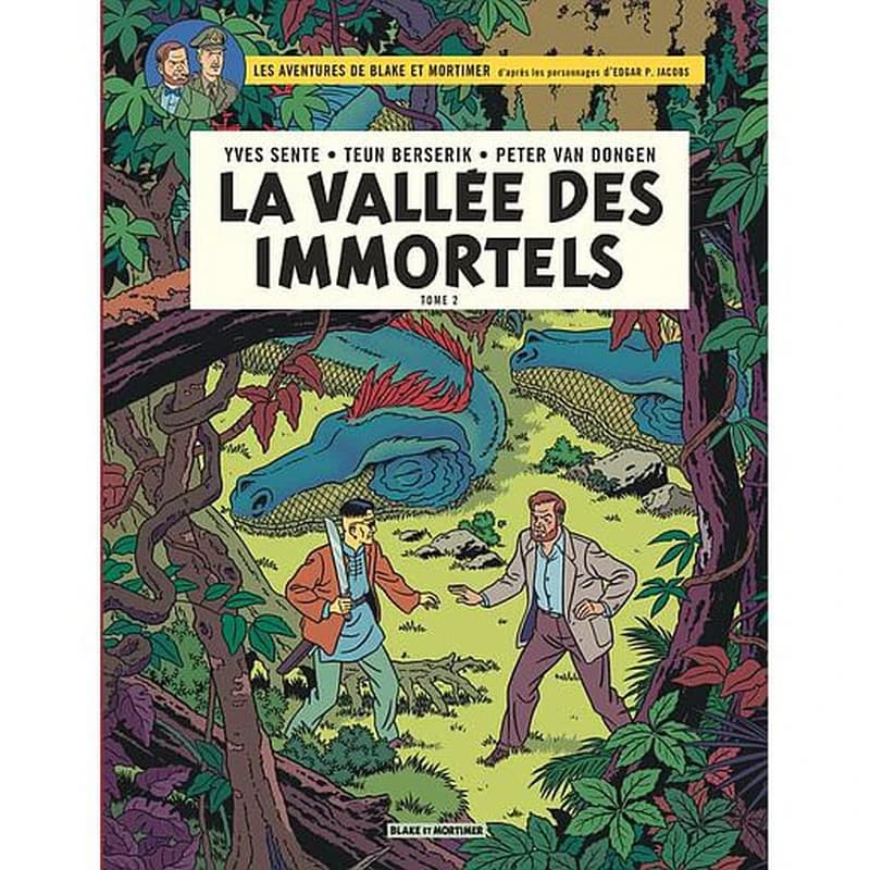 La Vallée des Immortels - Tome 2 - Le Millième Bras du Mékong