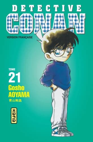 Détective Conan. 21