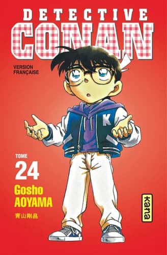 Détective Conan 24