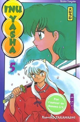Inu Yasha. 5