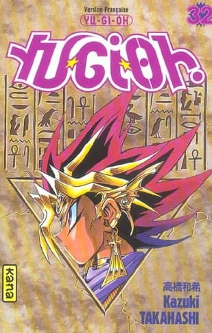 Yu-Gi-Oh ! Tome 32
