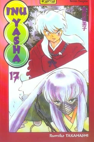 Inu Yasha. 17