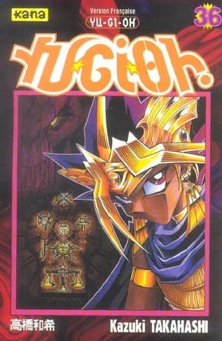 Yu-Gi-Oh. 36