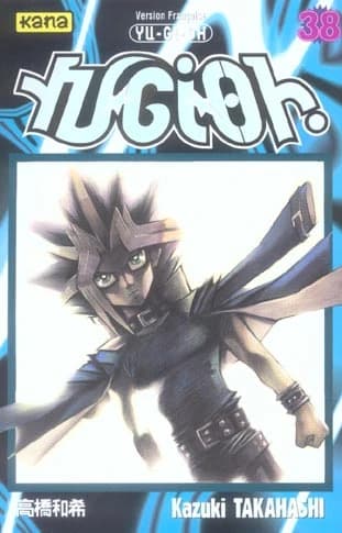 Yu-Gi-Oh 38