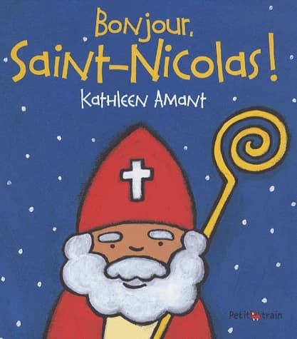 Bonjour, Saint-Nicolas !