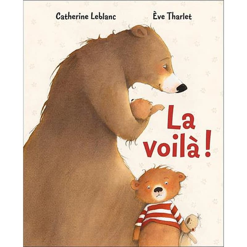La voilà !