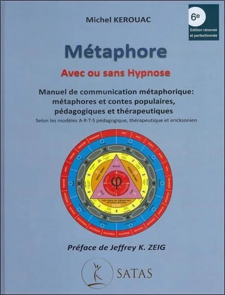 Métaphore avec ou sans hypnose 6è éd,